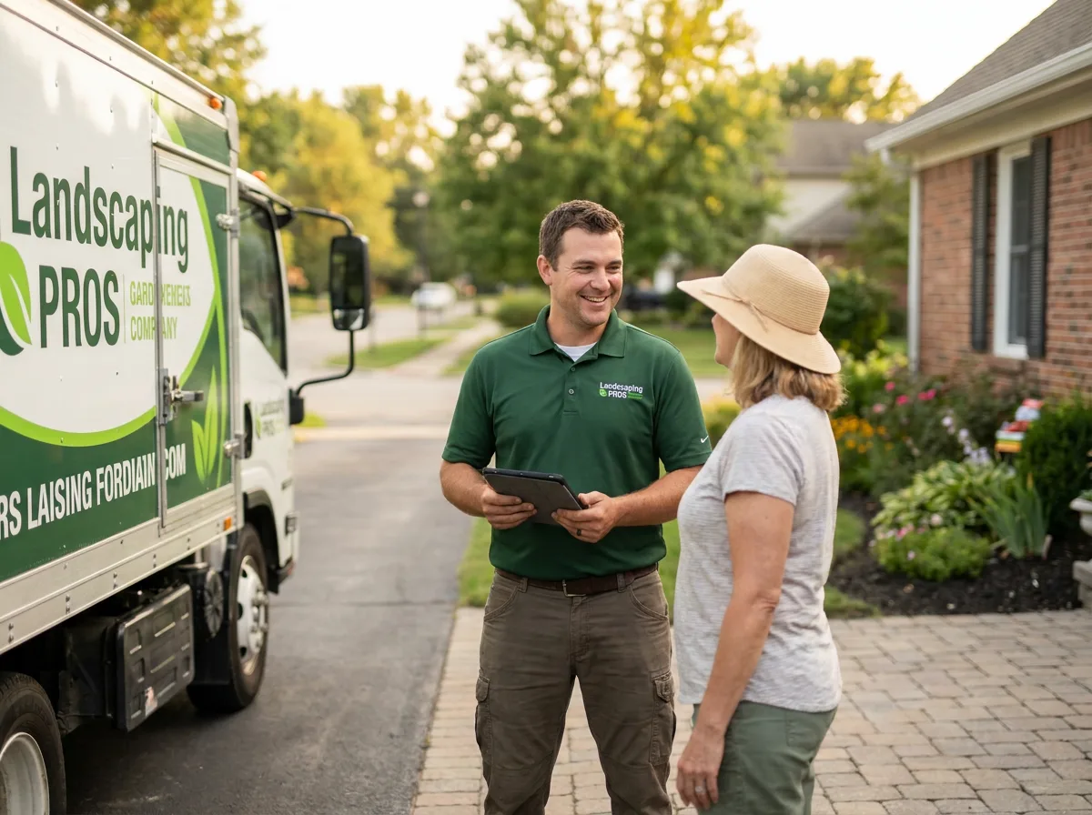 Landscaping Pendleton, IN FAQs